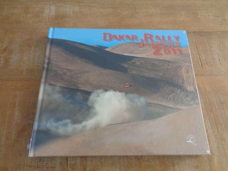 Dakar Rally Jaarboek 2011 - Nieuw in de Folie - Nederlands, Boeken, Verzenden, Nieuw