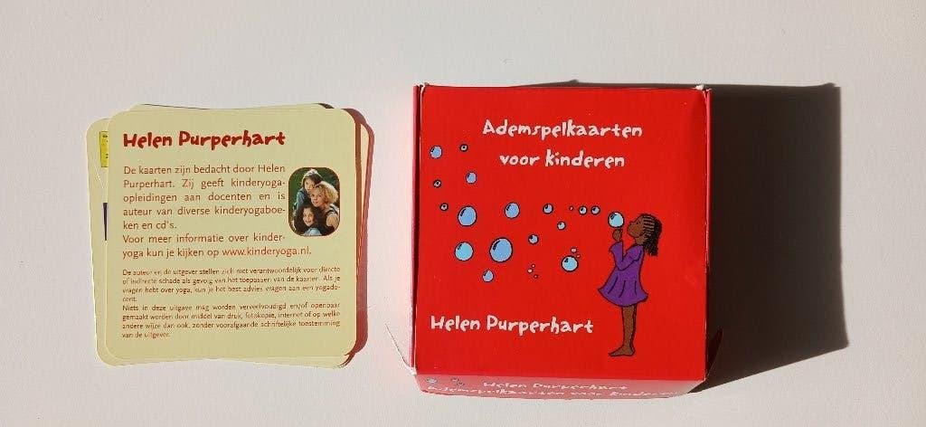 Ademspelkaarten, Ophalen of Verzenden, Zo goed als nieuw, Overig
