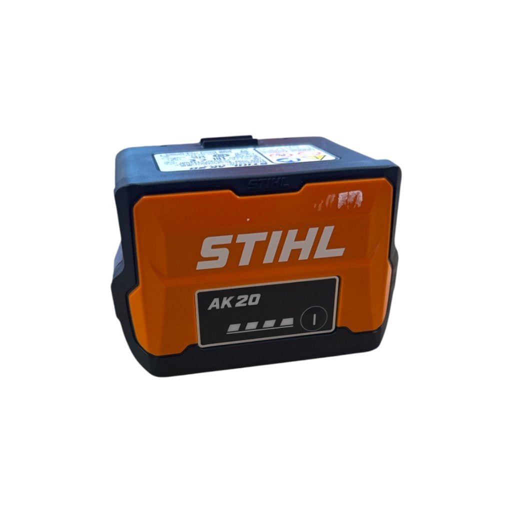 Stihl AK 20 | Nieuw Ex. Doos | 6 Maanden Garantie, Stihl, Zo goed als nieuw, Support@stihl.com, Tihl Inc., 536 Viking Dr, Virginia Beach, 
VA 23452
USA