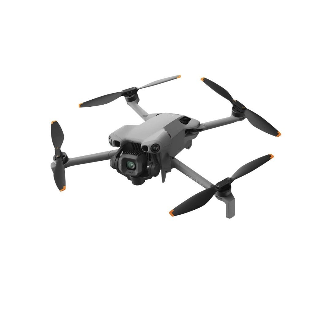 DJI Mini 5 Pro Fly More Combo PLUS (DJI RC 2), 250 tot 900 gram, Cameradrone, 5 tot 10 kilometer, Nieuw