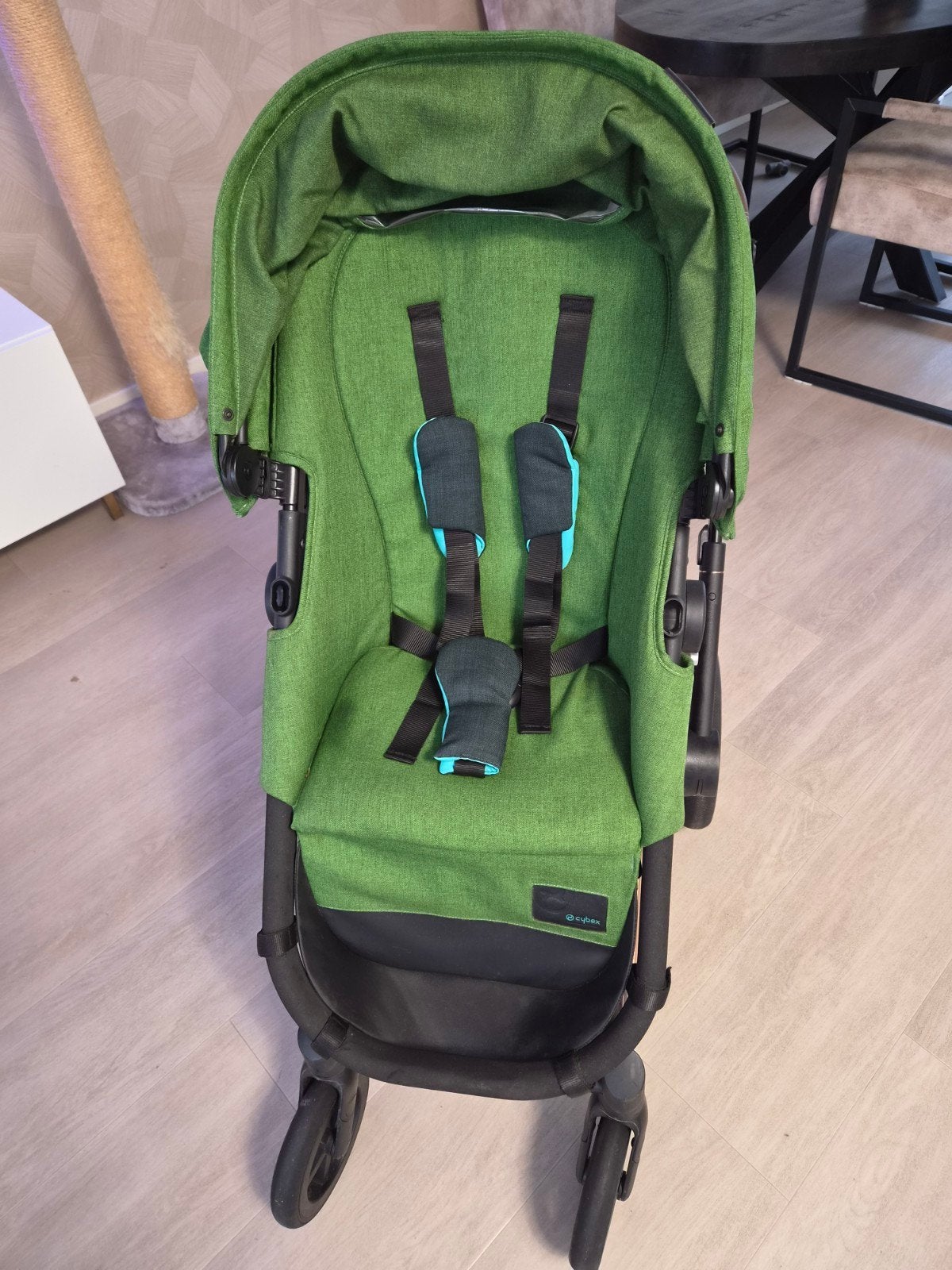 Cybex Priam Platinum kinderwagen, Kinderen en Baby's, Kinderwagens en Combinaties, Ophalen, Zo goed als nieuw, Overige merken