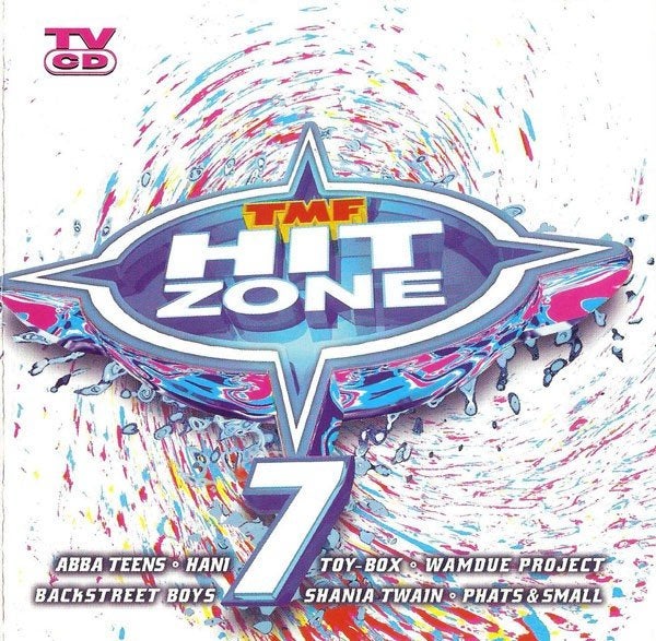Hitzone CD's €2,00 per stuk, Ophalen of Verzenden, Gebruikt, Pop, Verzamelalbum
