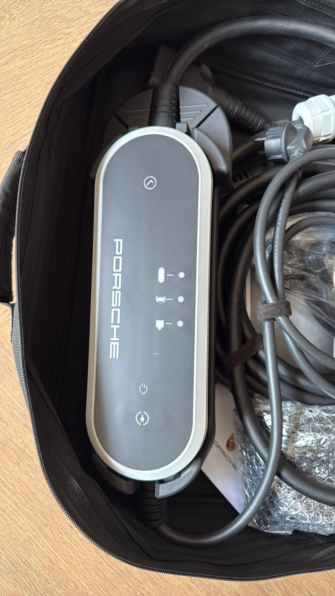 Porsche Mobile Charger Plus, Ophalen of Verzenden, Nieuw