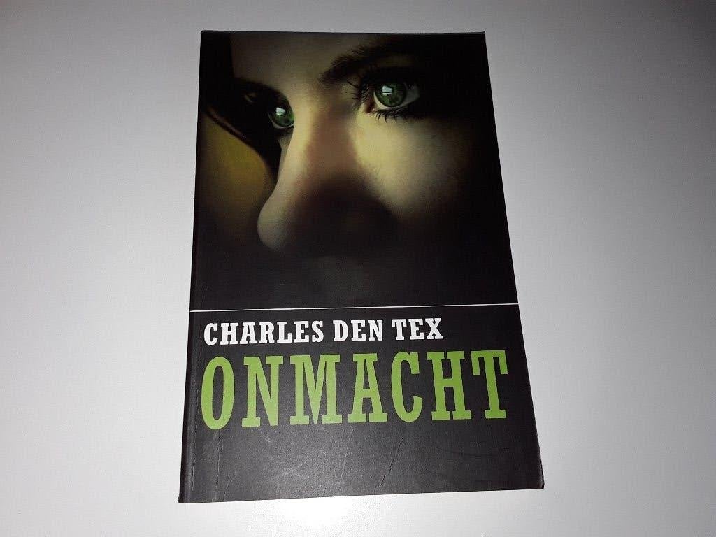 Charles Den Tex - Onmacht, Ophalen of Verzenden, Nieuw, Charles den Tex, Europa overig