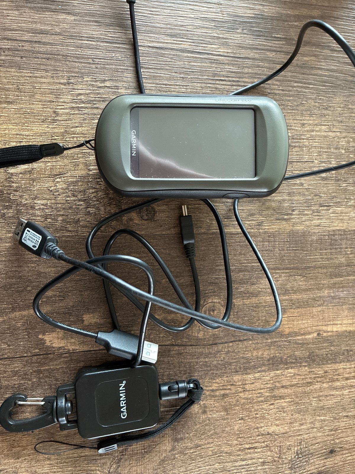 Garmin Oregon 550 navigatie - GPS voor outdoor avonturen, Ophalen of Verzenden, Zo goed als nieuw