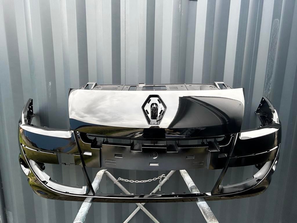 Nieuwe voorbumper Renault Scenic – in kleur gespoten (GNE), Ophalen, Nieuw, Bumper, Renault
