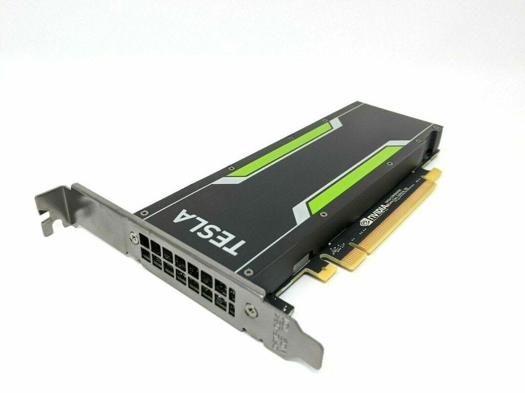 Nvidia Tesla P4 8GB GPU Card graphics GDDR5, Computers en Software, Videokaarten, PCI-Express 3, Ophalen of Verzenden, Nvidia