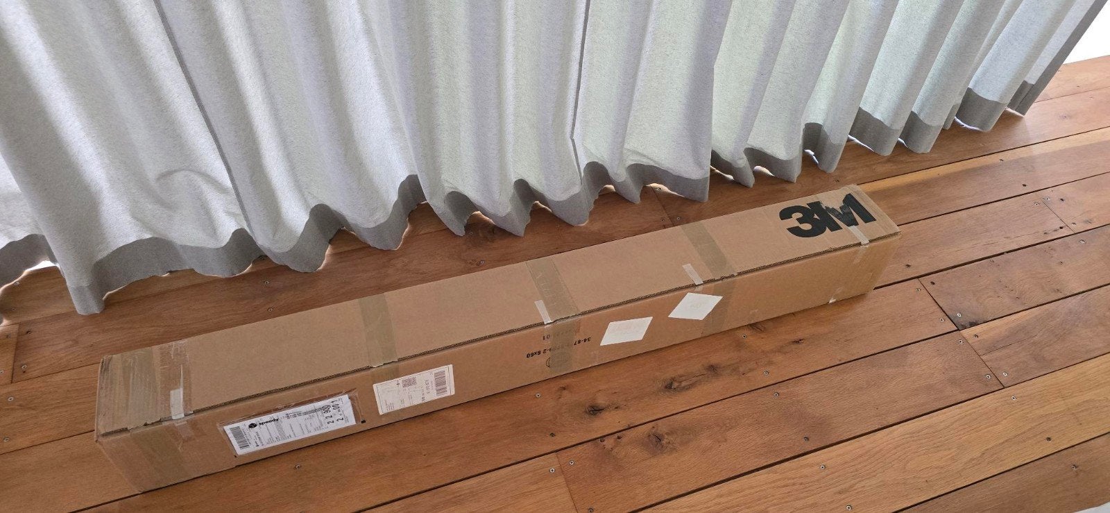 Nieuwe 3M Thinsulate CC75/152 isolerende raamfolie, Ophalen of Verzenden, Nieuw, 15 m² of meer, Folie