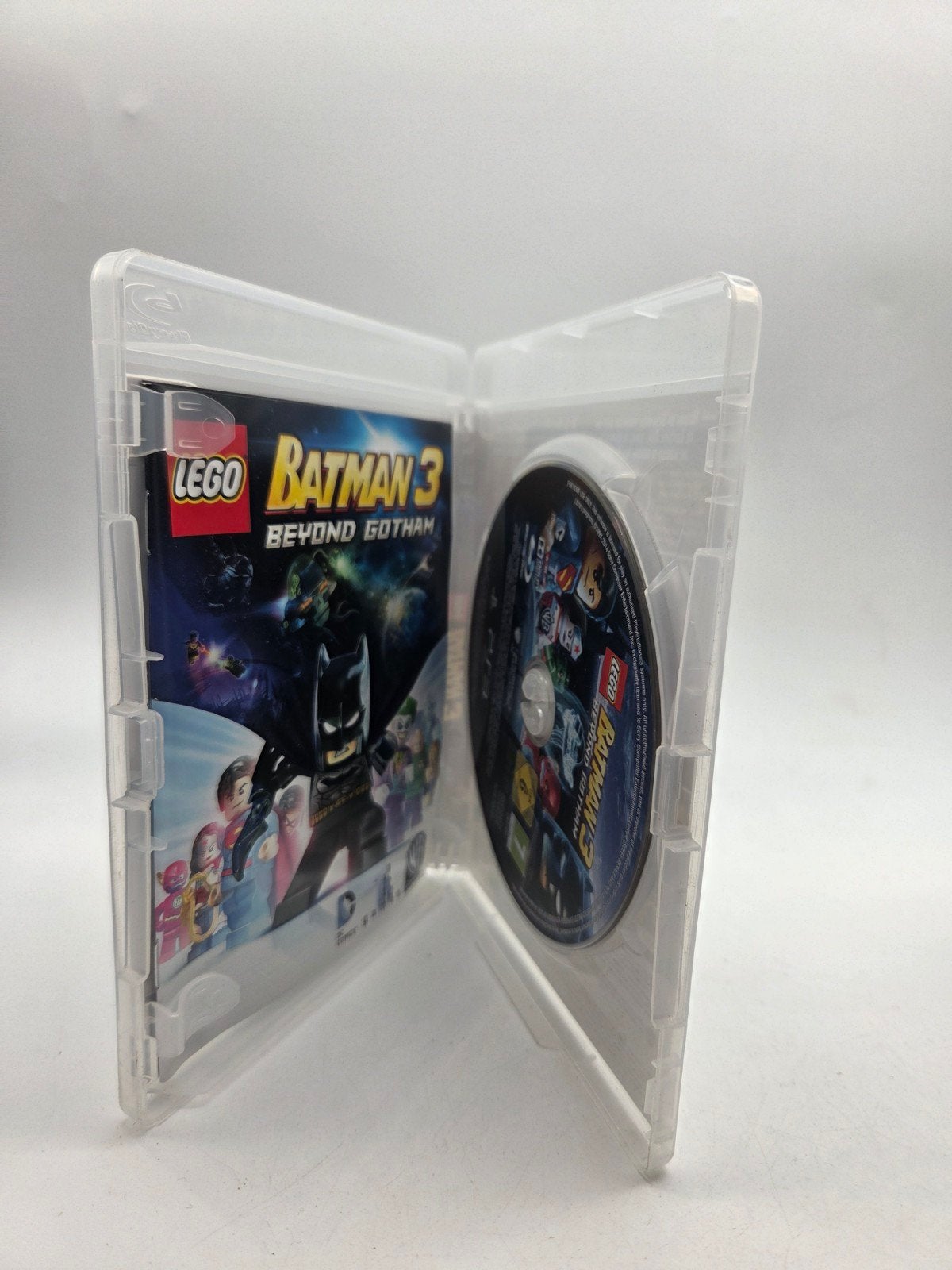 Lego Batman 3: Beyond Gotham (PS3), 2 spelers, Eén computer, Ophalen of Verzenden, Zo goed als nieuw