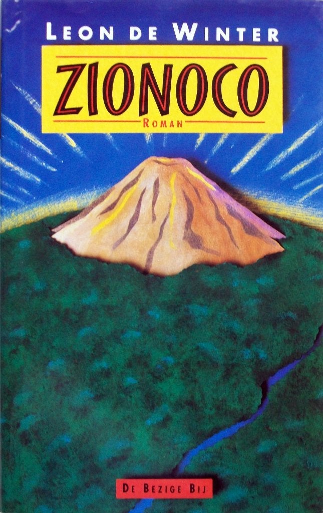Leon de Winter - Zionoco, Ophalen of Verzenden, Gelezen, Nederland