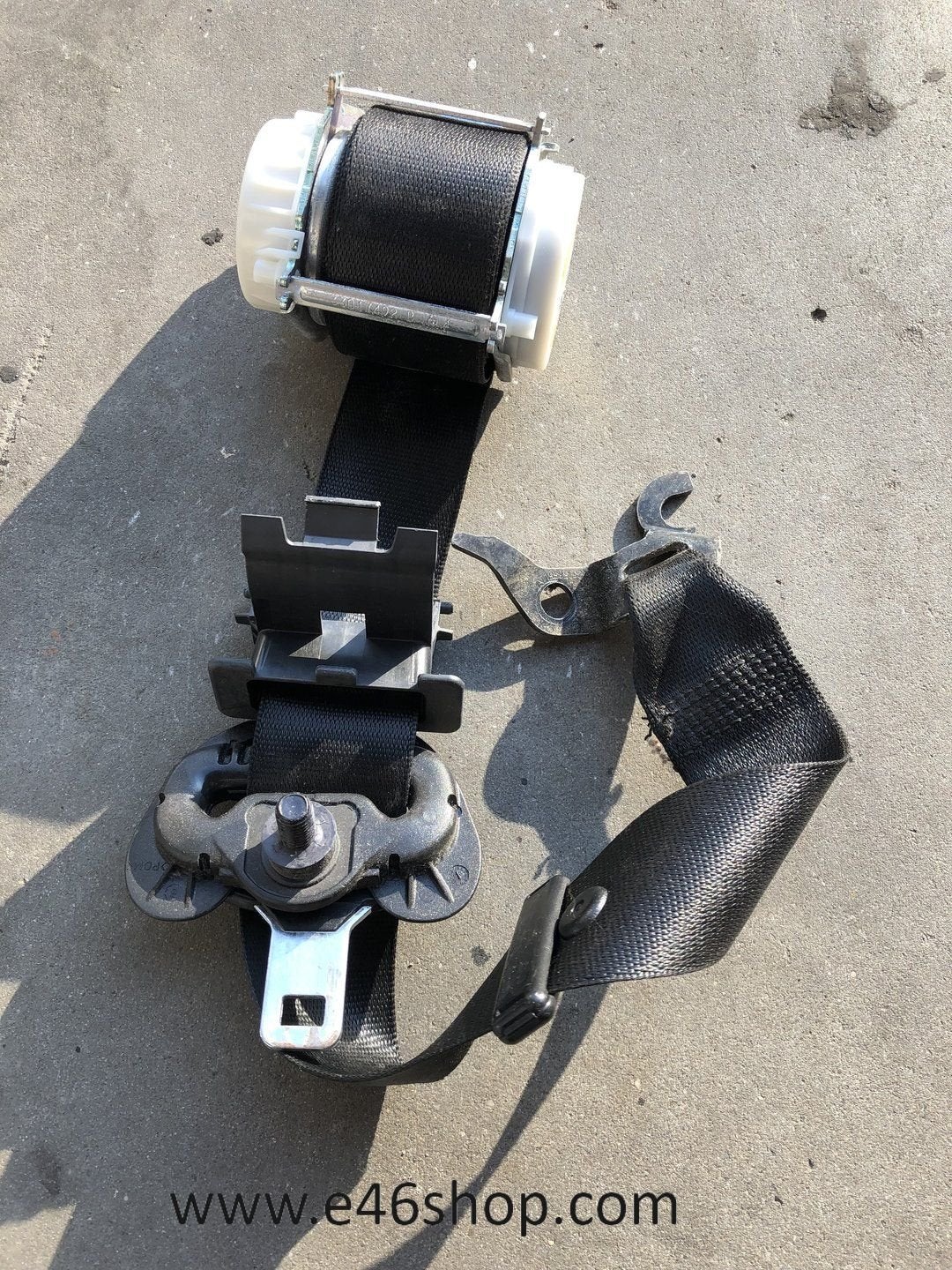 GORDEL LINKS VOOR BMW 3 SERIE E90 E91, Auto-onderdelen, Gebruikt, -, -, Ophalen of Verzenden