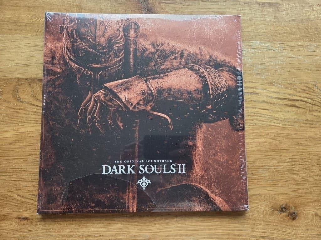 Dark Souls II Soundtrack LP Sealed!, Ophalen of Verzenden, Nieuw in verpakking, 12 inch