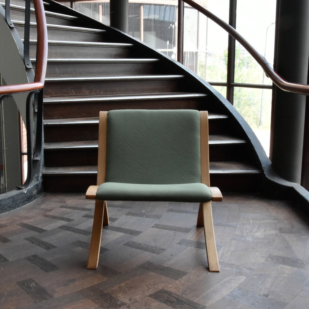 Fritz Hansen AX Chair, Huis en Inrichting, Hout, -, 75 tot 100 cm, Ophalen of Verzenden