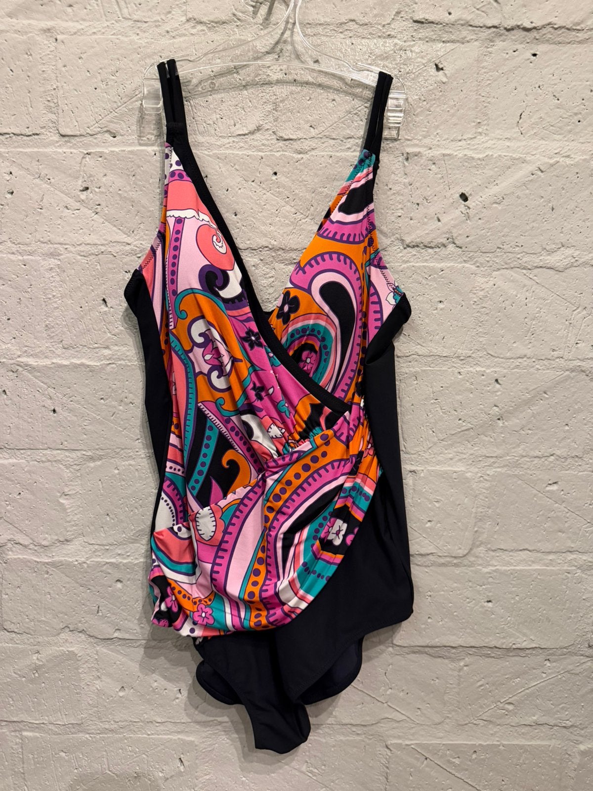 Promise badpak 46/ 95C NIEUW!! Nu €40, Ophalen of Verzenden, Nieuw, Zwart, Badpak