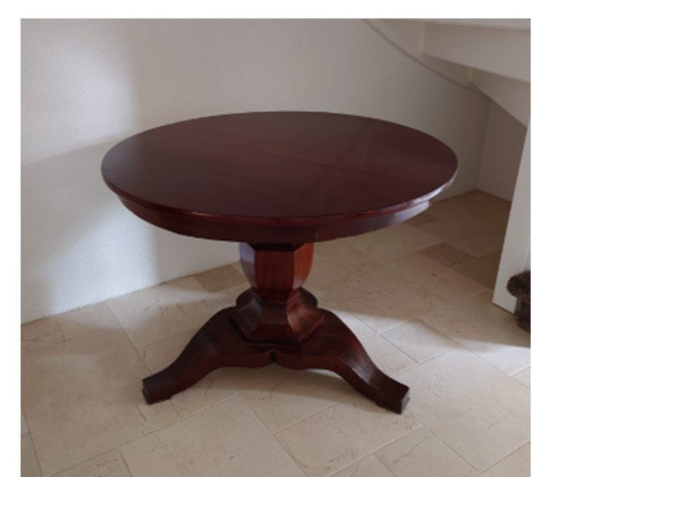 antiek tafel, Antiek en Kunst, Ophalen