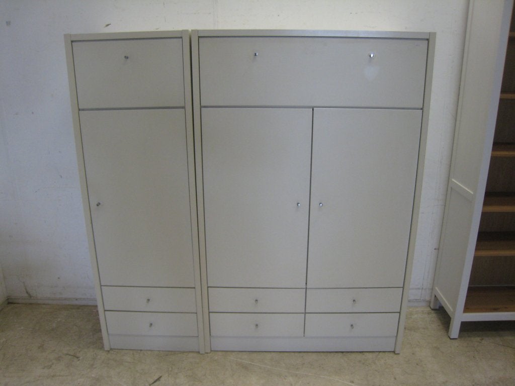 Vintage Musterring wandmeubel, Niet ingevuld, Gebruikt, Niet ingevuld, Niet ingevuld