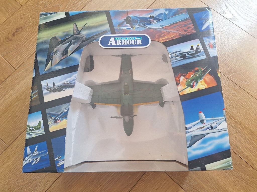 Diecast 1:48 1/48 Franklin Mint. Collection Armour. Japanese, Overige merken, Ophalen of Verzenden, Zo goed als nieuw, Groter dan 1:72