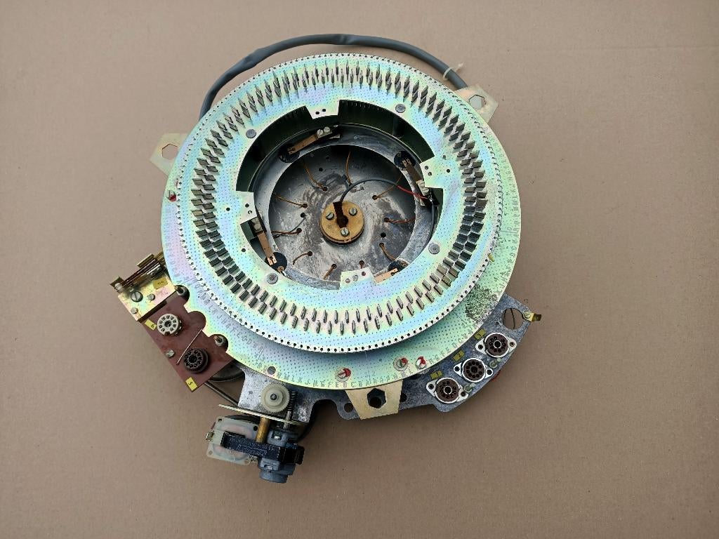 Selectie Krans Wurlitzer / Duitse jukebox, Verzenden, Gebruikt, 1950 tot 1960, Seeburg