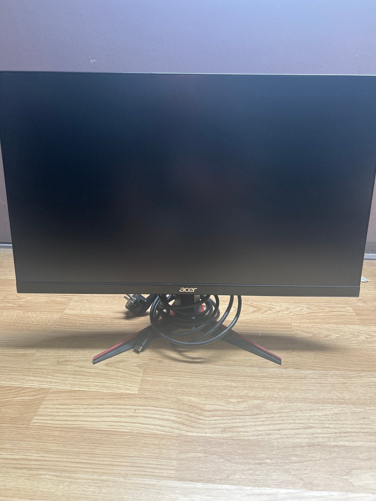 Acer VG240Y Gaming Monitor - Full HD IPS 75Hz, Computers en Software, Monitoren, Zo goed als nieuw, 61 t/m 100 Hz, HDMI, Gaming