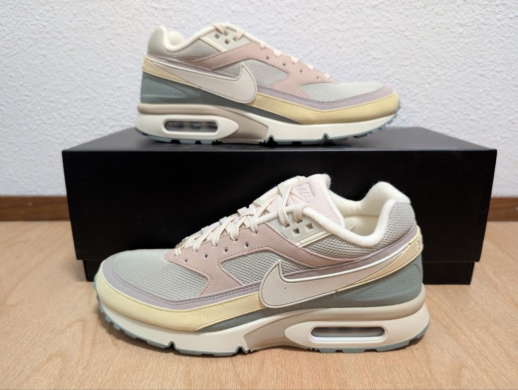 Nike Air Max BW Coded Nature maat 45 / 11, Kleding | Heren, Schoenen, Nieuw, Sneakers of Gympen, Overige kleuren, Ophalen of Verzenden