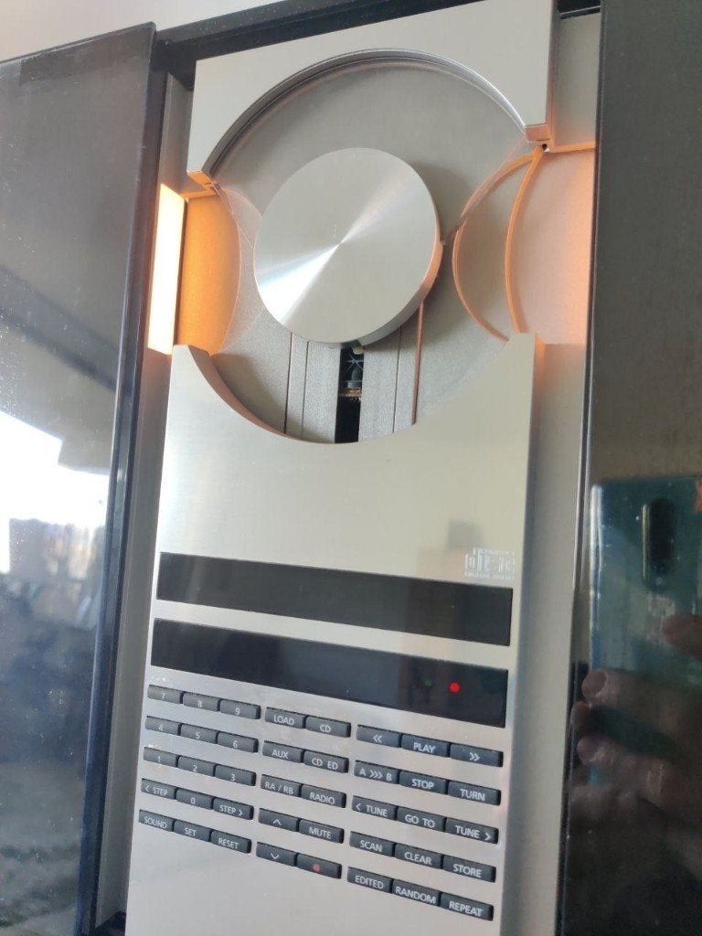 Bang & Olufsen Beocenter 2300 cd speler, Audio, Tv en Foto, Cd-spelers, Ophalen of Verzenden, Gebruikt, Overige merken