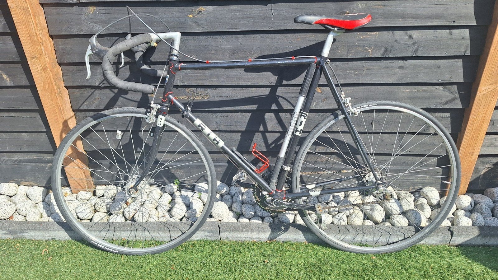 RIH Racefiets - Klassieke Stalen Frame, Fietsen en Brommers, Fietsen | Racefietsen, Gebruikt, Ophalen, Overige merken, 10 tot 15 versnellingen