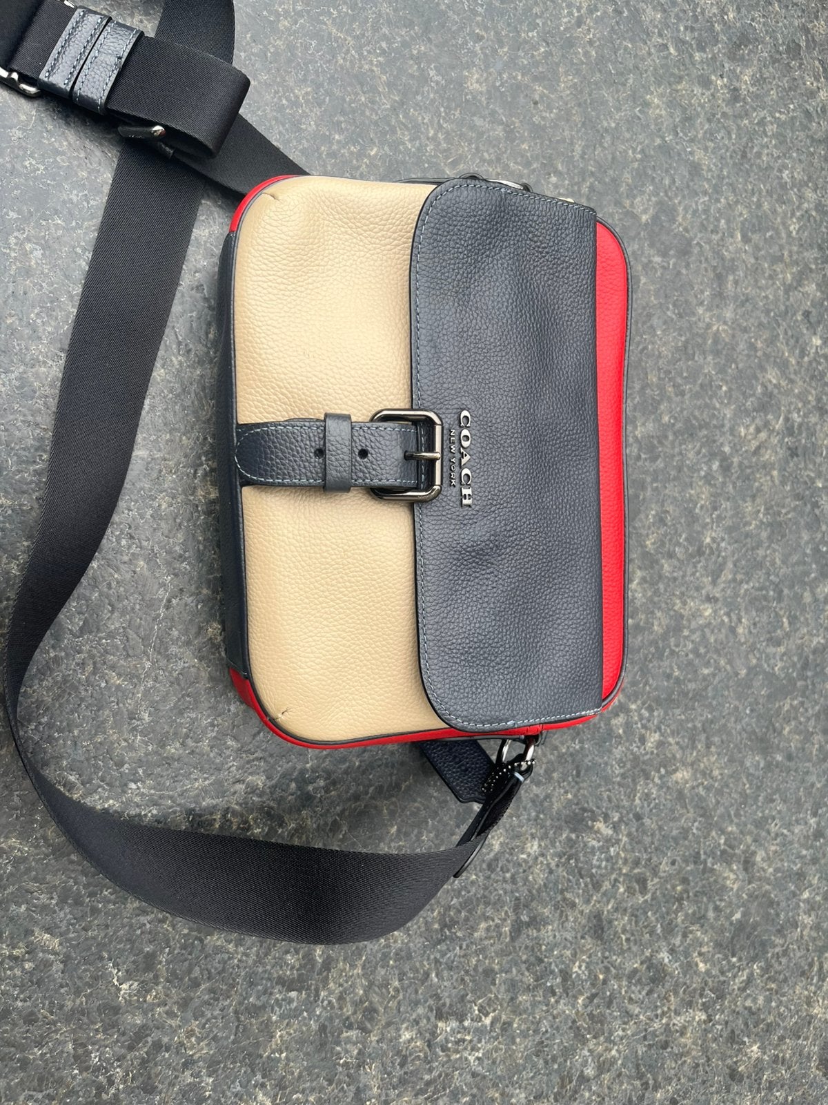 Coach tas,crossbody tas., Sieraden, Tassen en Uiterlijk, Tassen | Damestassen, Ophalen of Verzenden, Zo goed als nieuw, Overige kleuren