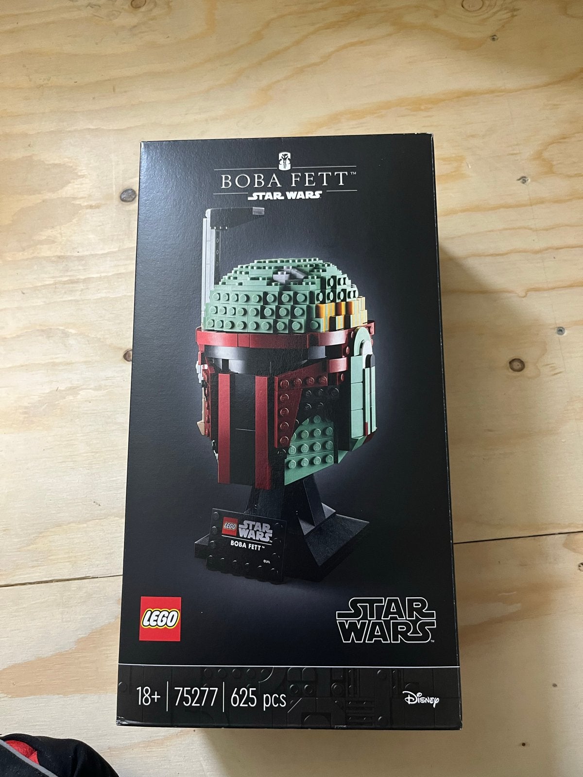 Lego Star Wars Boba Fett Helm (75277) - Nieuw in doos, Star Wars, Lego, Nieuw, Ophalen of Verzenden