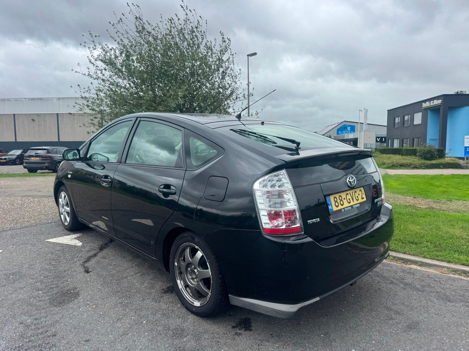 Toyota Prius | 2008 | 1.5 VVT-i Tech Edition | Automaat | AP, Auto's, 1497 cc, Gebruikt, Origineel Nederlands, Bedrijf