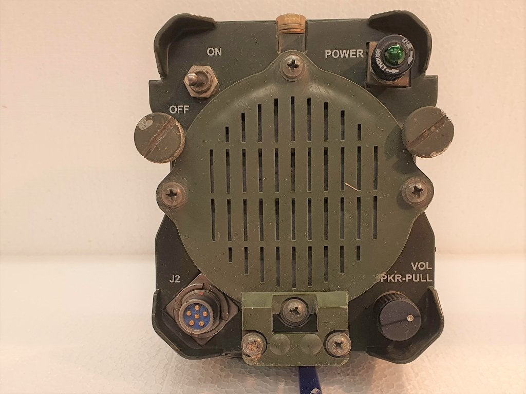speaker LS-671, Ophalen, Zo goed als nieuw, Zender en Ontvanger