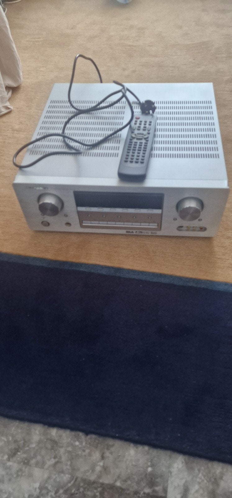 versterker, Ophalen, Minder dan 50 watt