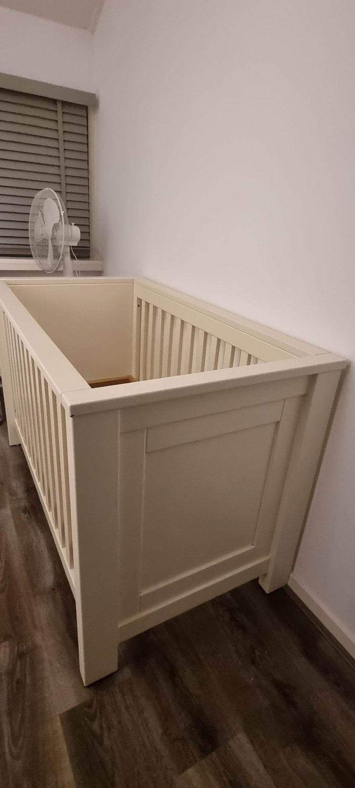 Commode en Ledikant TWF, Kinderen en Baby's, Ophalen, Zo goed als nieuw, Jongetje of Meisje