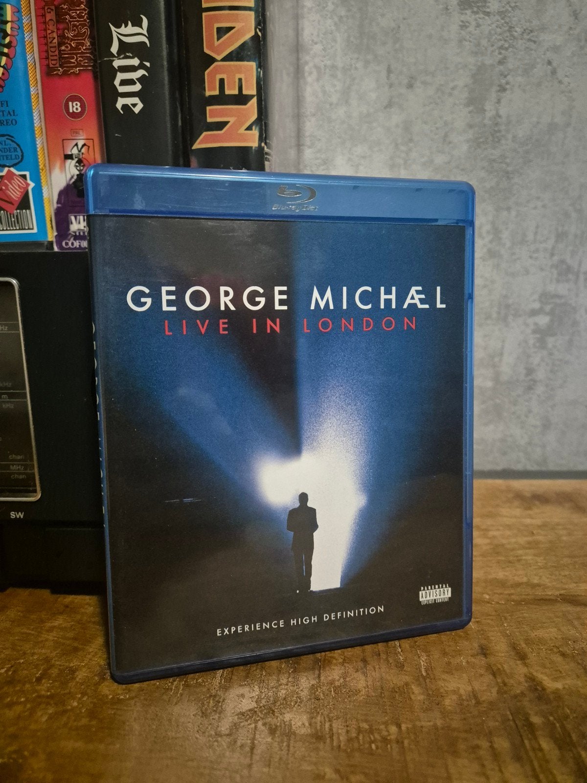 George Michael - Live in London Blu-ray, Cd's en Dvd's, Muziek en Concerten, Engels, Alle leeftijden, Nederlands
