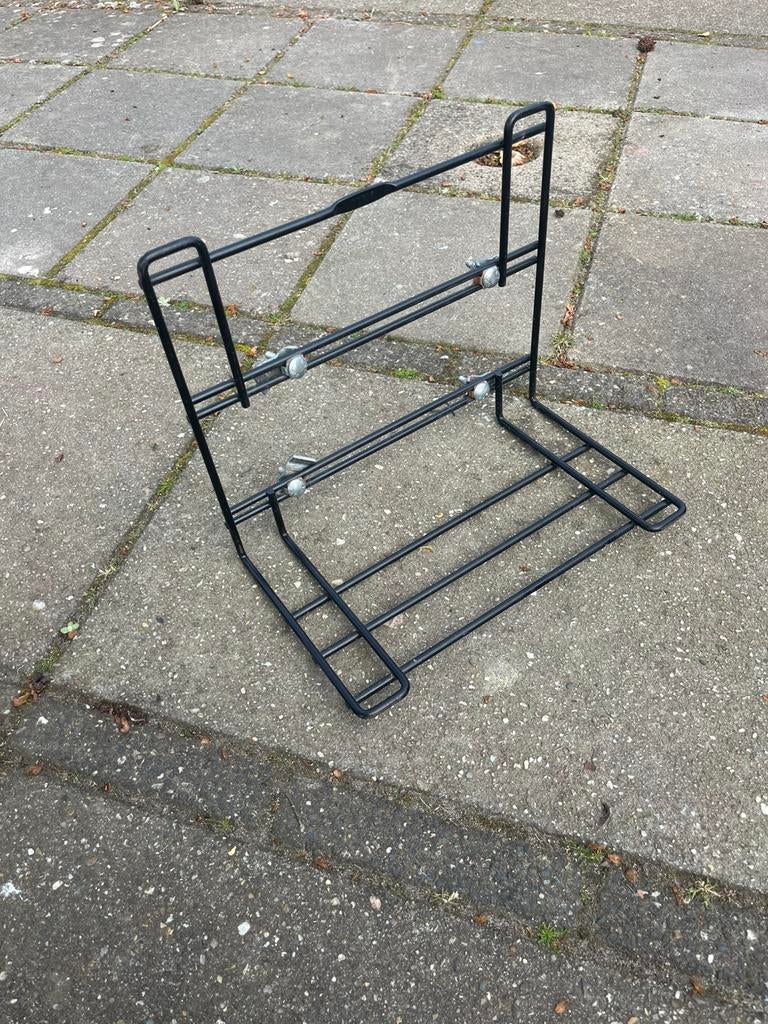 Fiets bagagrek, Ophalen of Verzenden, Zo goed als nieuw