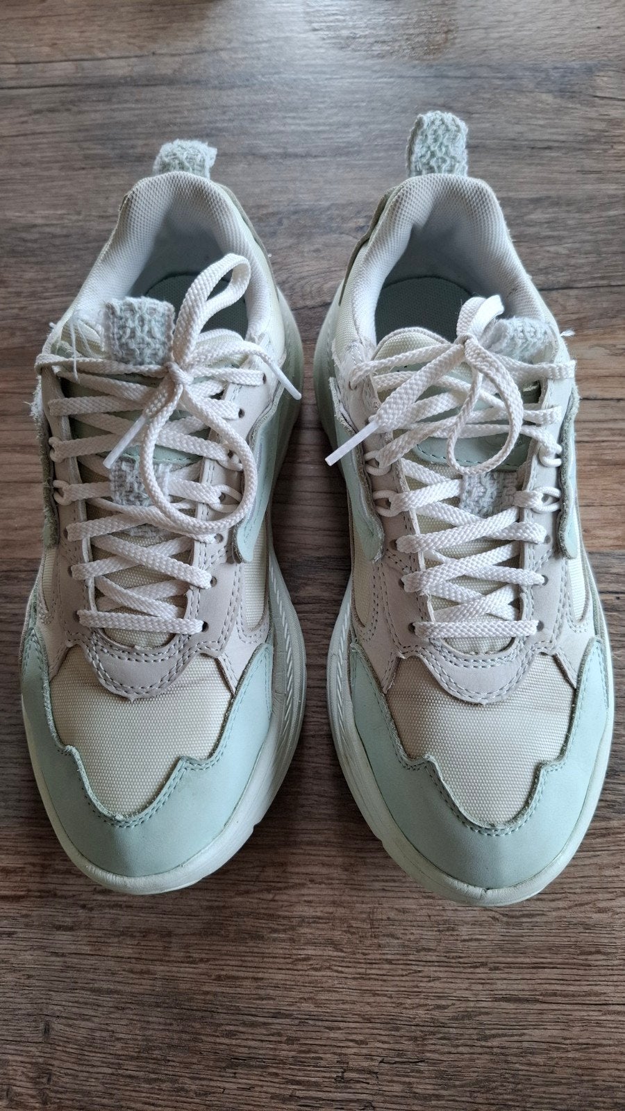 sneaker CA1 Ugg maat 38 mist groen, UGG, Ophalen of Verzenden, Groen, Sneakers of Gympen