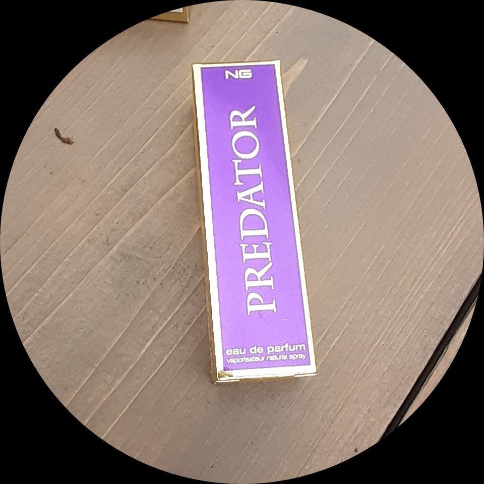 Predator edp, Ophalen of Verzenden, Nieuw