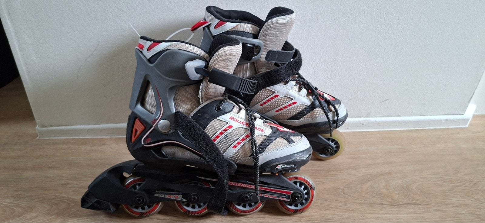Rollerblade inline skates maat 38 / 40, Ophalen, Gebruikt, Inline skates 4 wielen, Overige merken