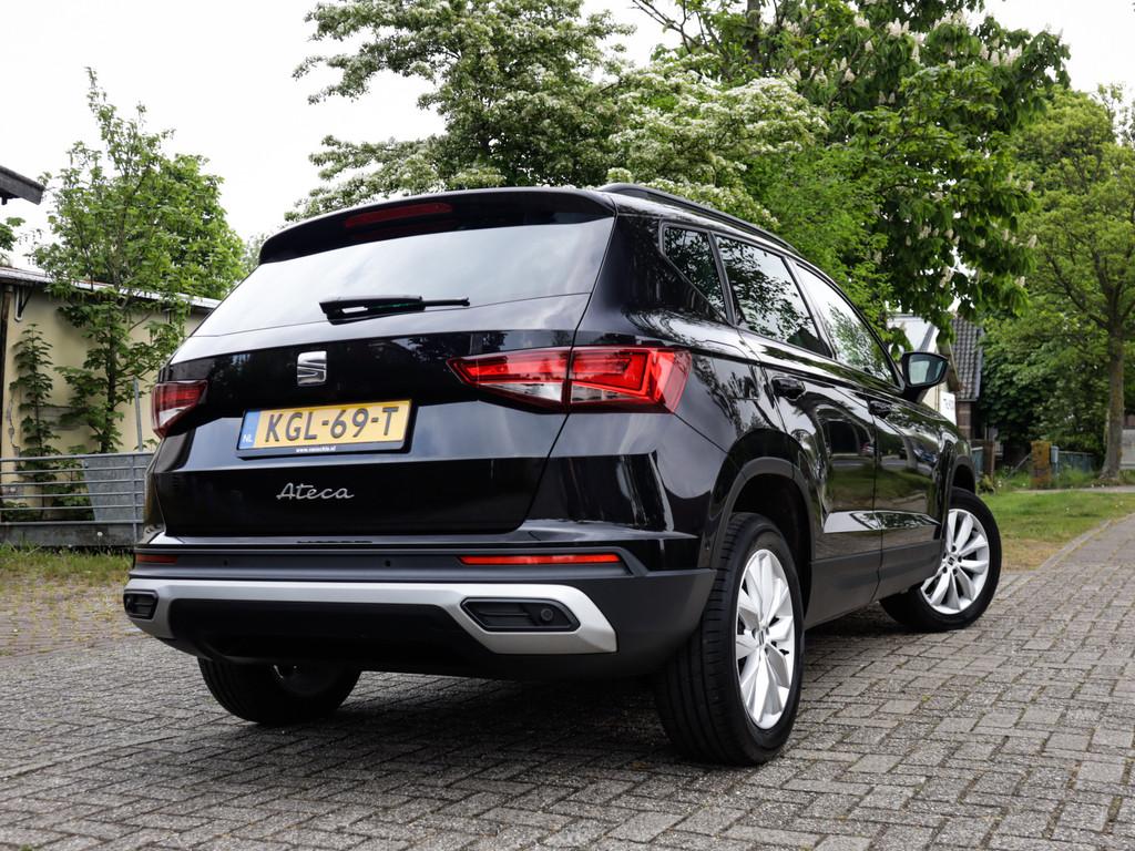 SEAT Ateca 1.0 TSI Style Business Intense 2e-Eig & Keurig-On, Auto's, Voorwielaandrijving, 12 maanden, Gebruikt, Ateca