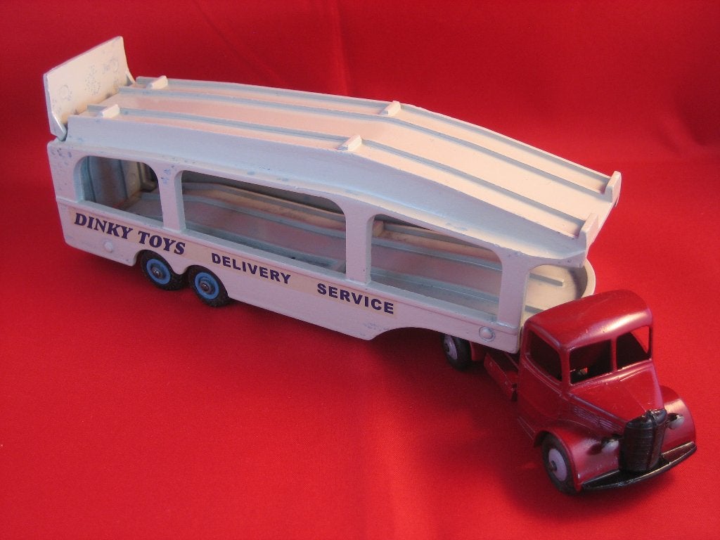 Dinky Toys  Bedford Pullmore Car Transporter/IGS!!, Verzenden, Gebruikt, Bus of Vrachtwagen, Dinky Toys