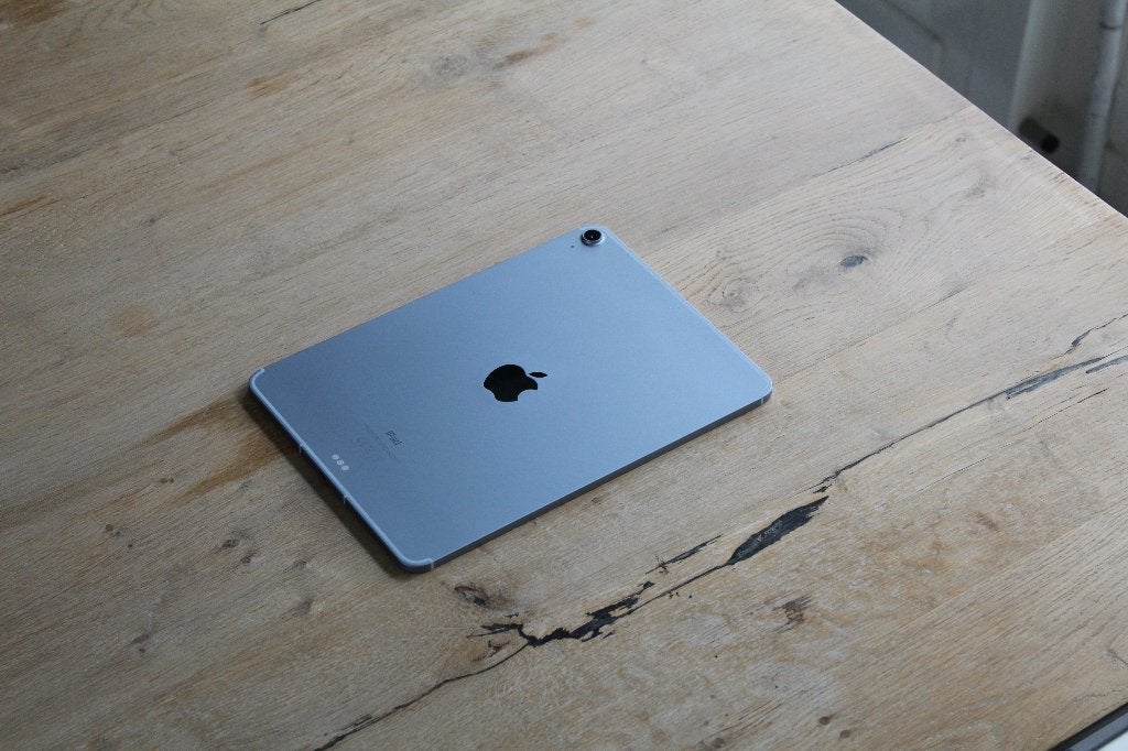 Apple iPad Air (4e gen.) - 64GB - 10,9" - WiFi + Cellular, 10 inch, Apple, Apple, Blauw