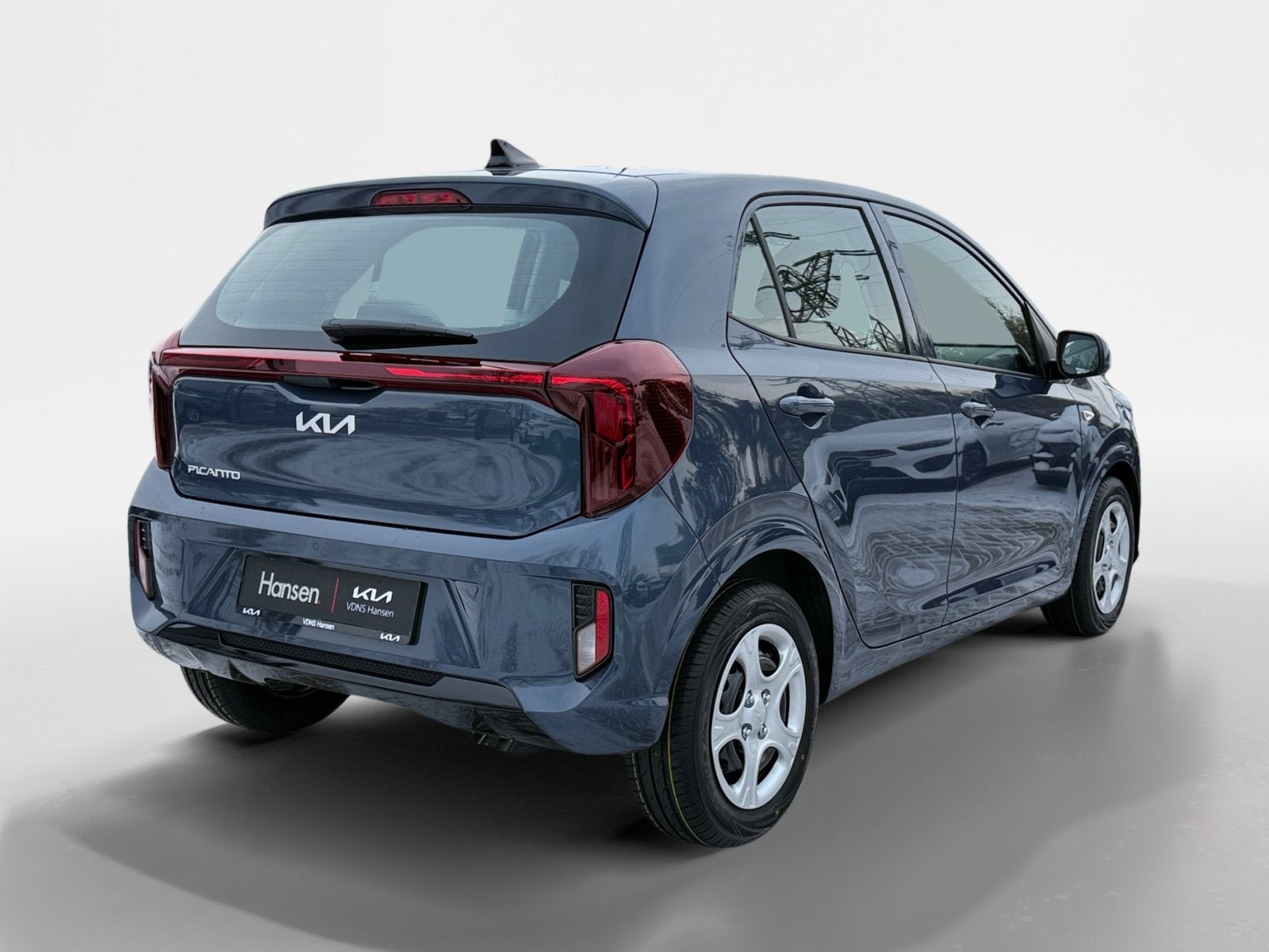 Kia Picanto 1.0 DPI DynamicLine (bj 2026), Auto's, Overige kleuren, 4 stoelen, Bedrijf, Handgeschakeld