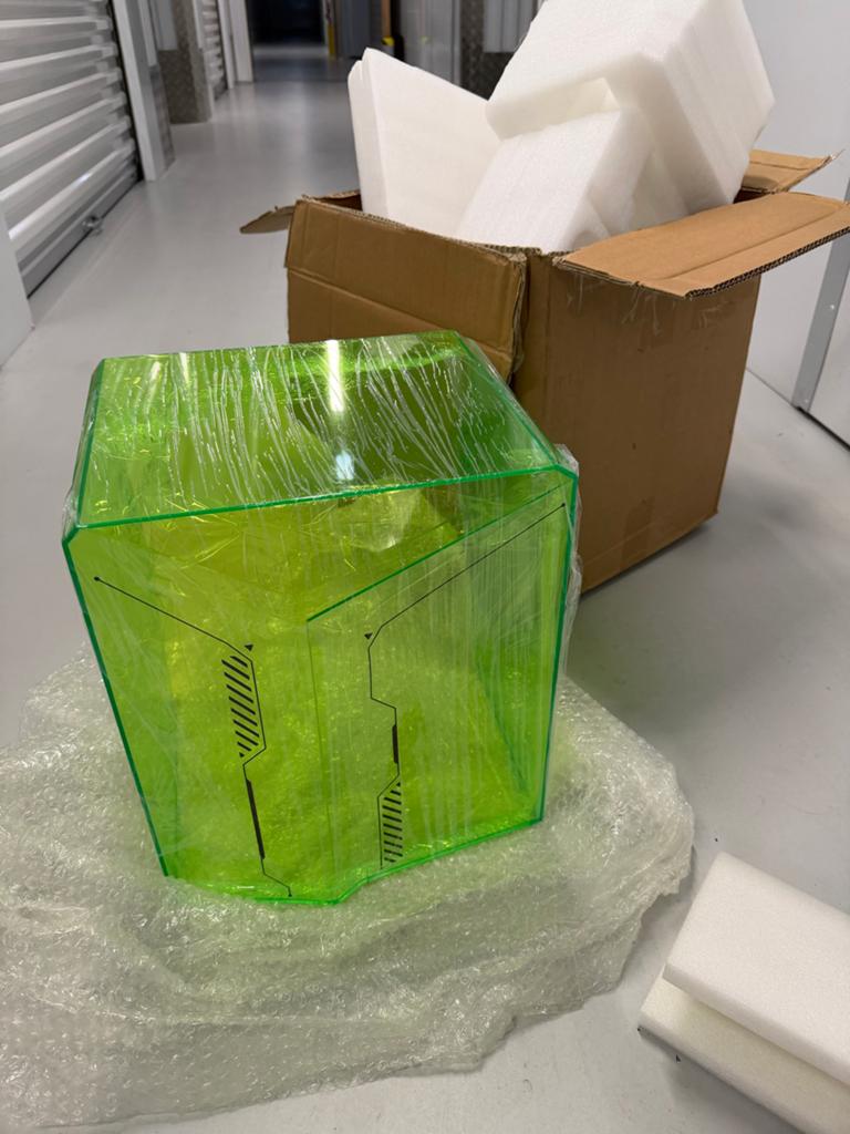 Elegoo Saturn 4 uv 3D-printer kap, Computers en Software, 3D Printers, Ophalen of Verzenden