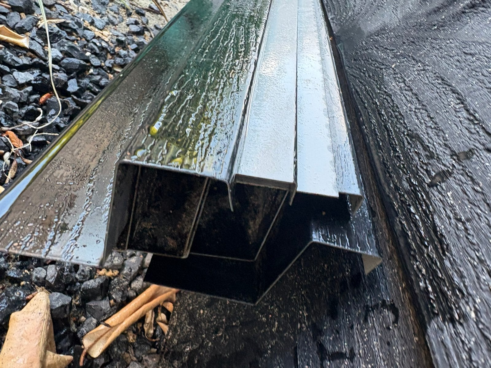 Lekdorpel profiel, Doe-het-zelf en Verbouw, Ophalen, Nieuw