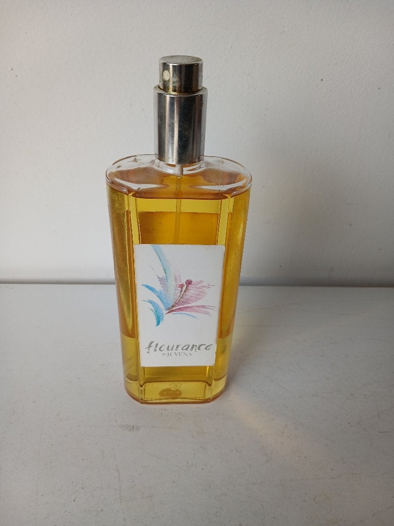 VINTAGE  !!!   Juvena Fleurance eau de toilette spray 300 ml, Verzenden, Nieuw, Parfumfles, Gevuld