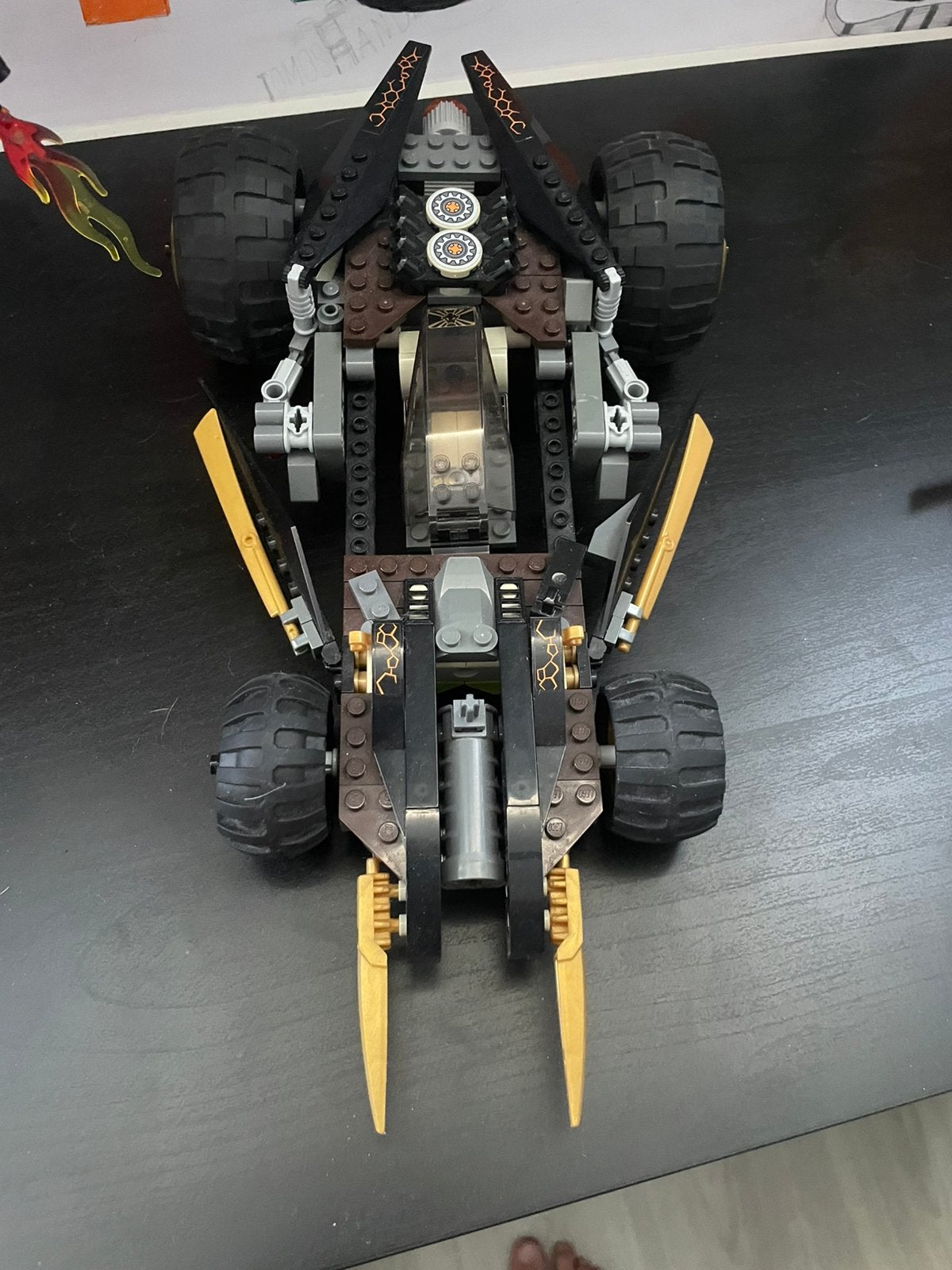 Ninjago sets, Ophalen of Verzenden, Zo goed als nieuw, Lego, Ninjago