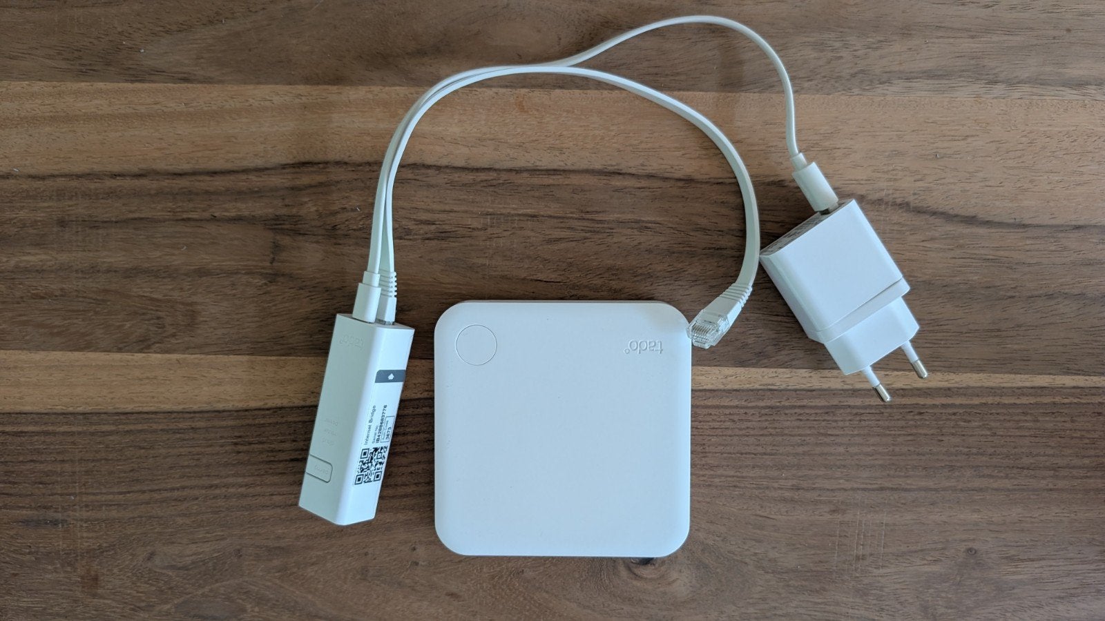 Tado Slimme Thermostaat V3+ Starter Kit, Ophalen of Verzenden, Slimme thermostaat, Zo goed als nieuw