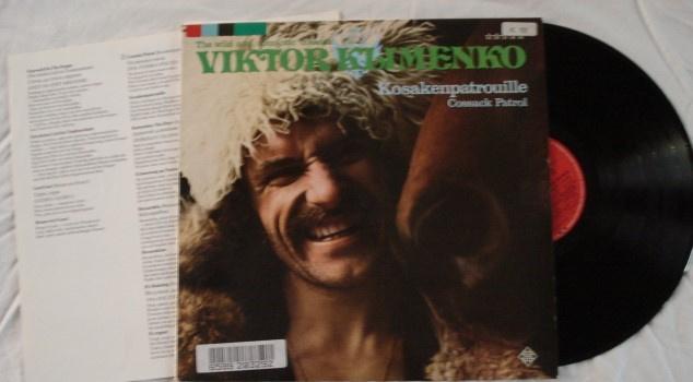 Viktor Klimenko - Kosakenpatrouille, Ophalen of Verzenden, Gebruikt, 12 inch