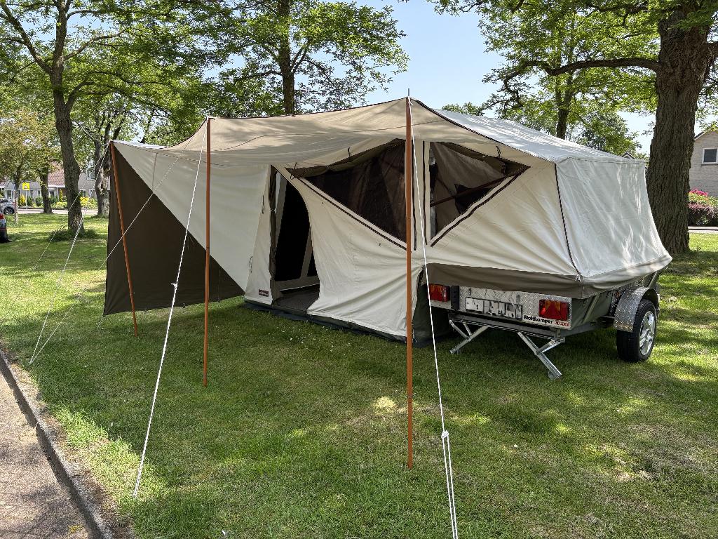 Te Koop Holtkamper Cocoon met acteruitbouw M, Ophalen, Tot en met 3, Holtkamper