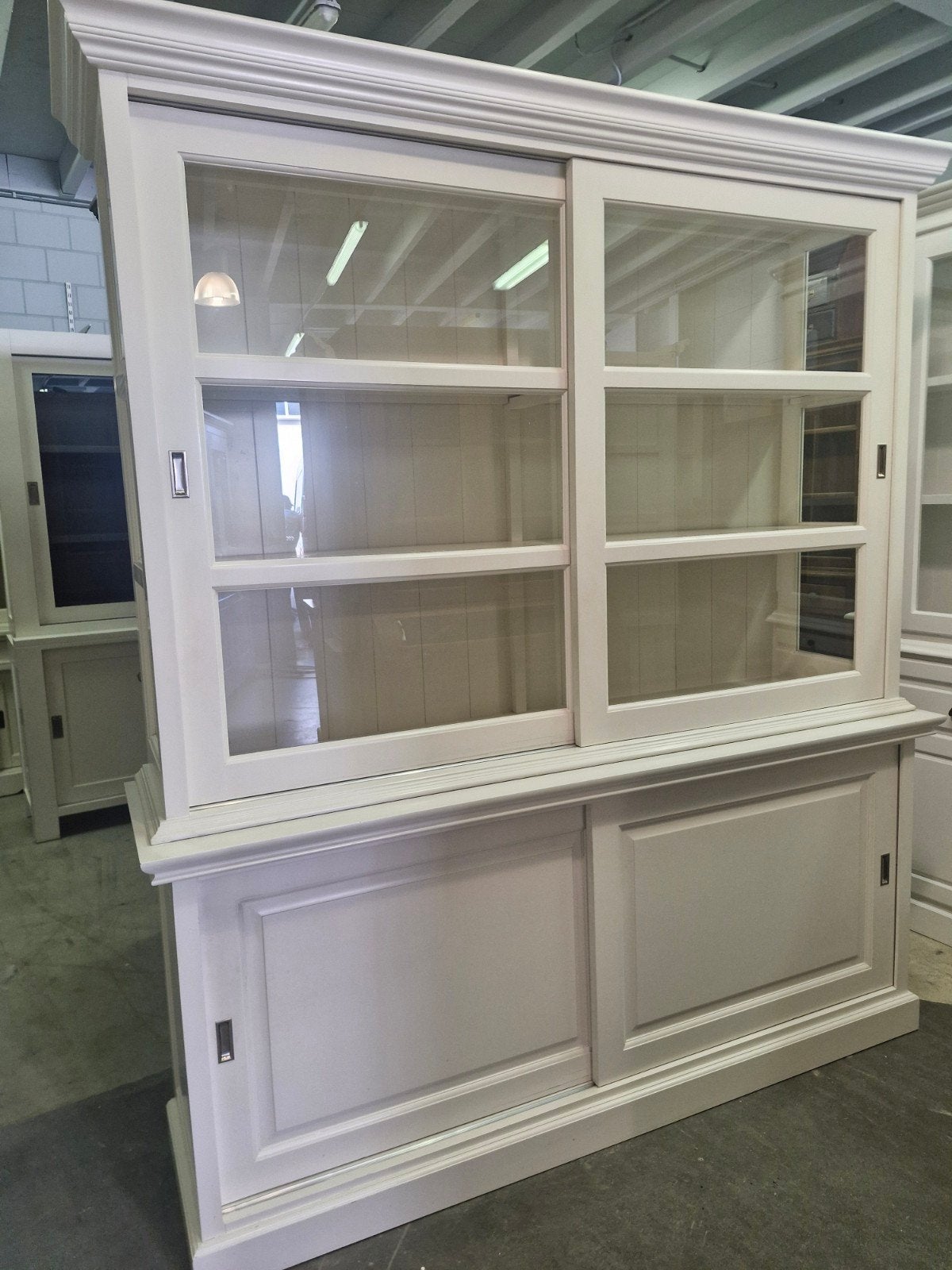 Een mooie buffetkast, Ophalen, -, 200 cm of meer, -