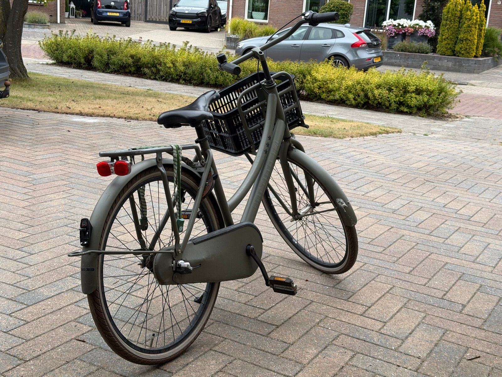 Cortina U4 kinderfiets 26 inch, Fietsen en Brommers, Ophalen, Gebruikt, 20 inch of meer